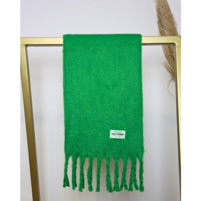 JACK&JONES ORIGINALS JXLESLIE SCARF ACC SN Green Bee | Freewear JXLESLIE SCARF ACC SN - www.freewear.nl - Freewear