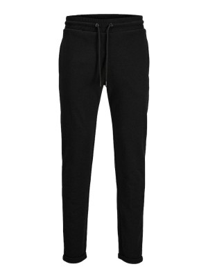 JACK&JONES ORIGINALS JPSTACE JJSMART SWEAT PANTS NOOS AM Black | Freewear JPSTACE JJSMART SWEAT PANTS NOOS AM - www.freewear.nl - Freewear