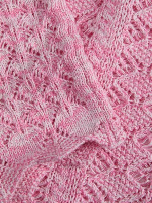 JACK&JONES ORIGINALS JXZURI TOP KNIT Morning Glory | Freewear JXZURI TOP KNIT - www.freewear.nl - Freewear