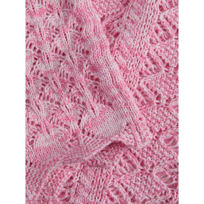JACK&JONES ORIGINALS JXZURI TOP KNIT Morning Glory | Freewear JXZURI TOP KNIT - www.freewear.nl - Freewear