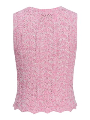 JACK&JONES ORIGINALS JXZURI TOP KNIT Morning Glory | Freewear JXZURI TOP KNIT - www.freewear.nl - Freewear