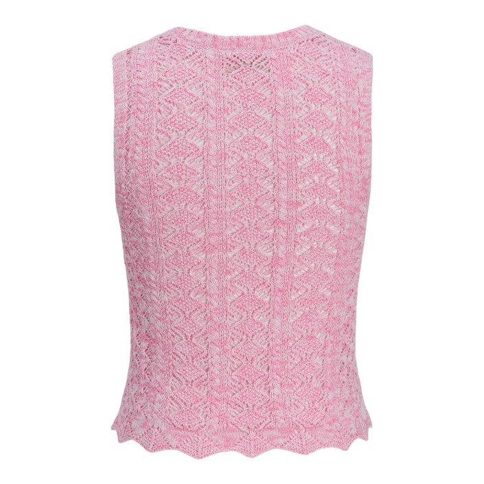 JACK&JONES ORIGINALS JXZURI TOP KNIT Morning Glory | Freewear JXZURI TOP KNIT - www.freewear.nl - Freewear