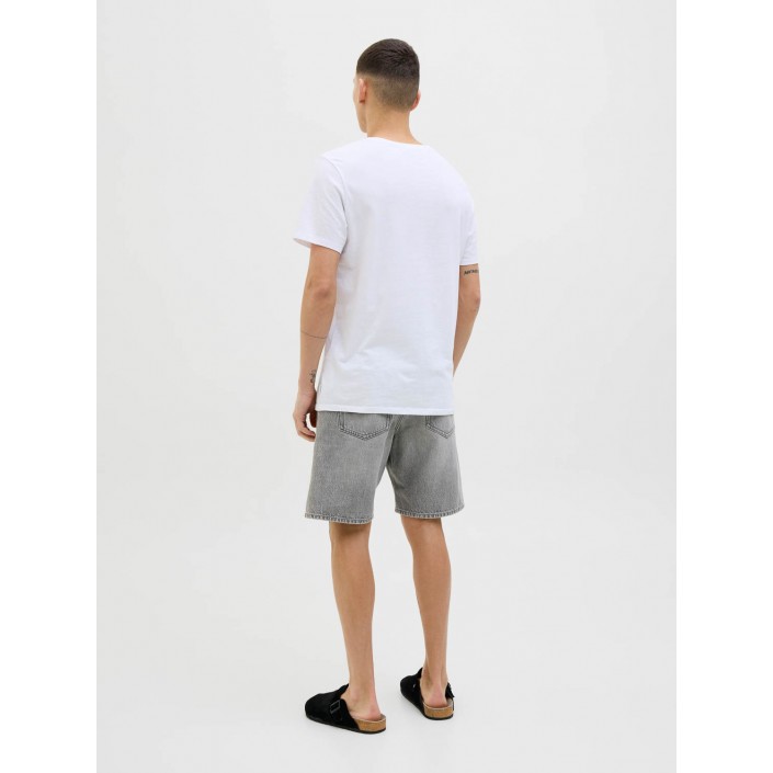 JACK&JONES INTELLIGENCE JJITONY JJORIGINAL SHORTS SBD 210 S: Grey Denim/SBD 020 | Freewear JJITONY JJORIGINAL SHORTS SBD 210 S: - www.freewear.nl - Freewear