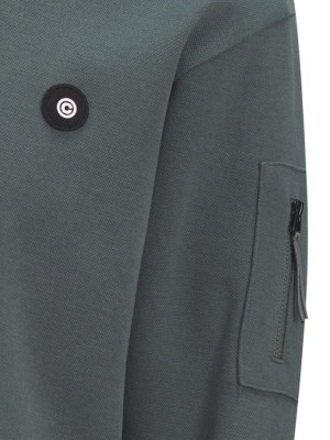 JACK&JONES ORIGINALS JCODONALD HALF ZIP SWEAT SMU Urban Chic | Freewear JCODONALD HALF ZIP SWEAT SMU - www.freewear.nl - Freewear