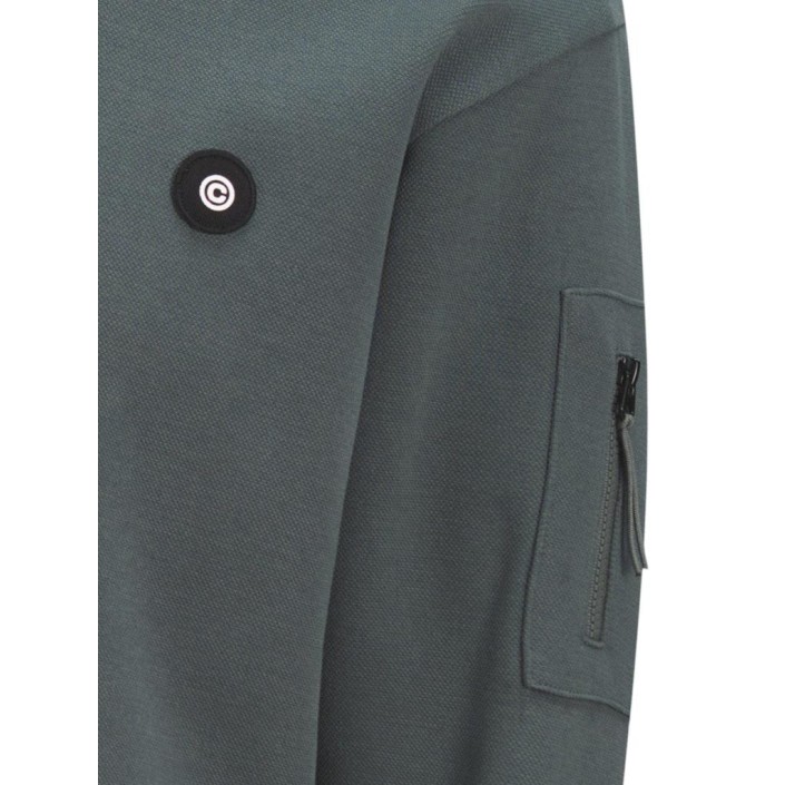 JACK&JONES ORIGINALS JCODONALD HALF ZIP SWEAT SMU Urban Chic | Freewear JCODONALD HALF ZIP SWEAT SMU - www.freewear.nl - Freewear