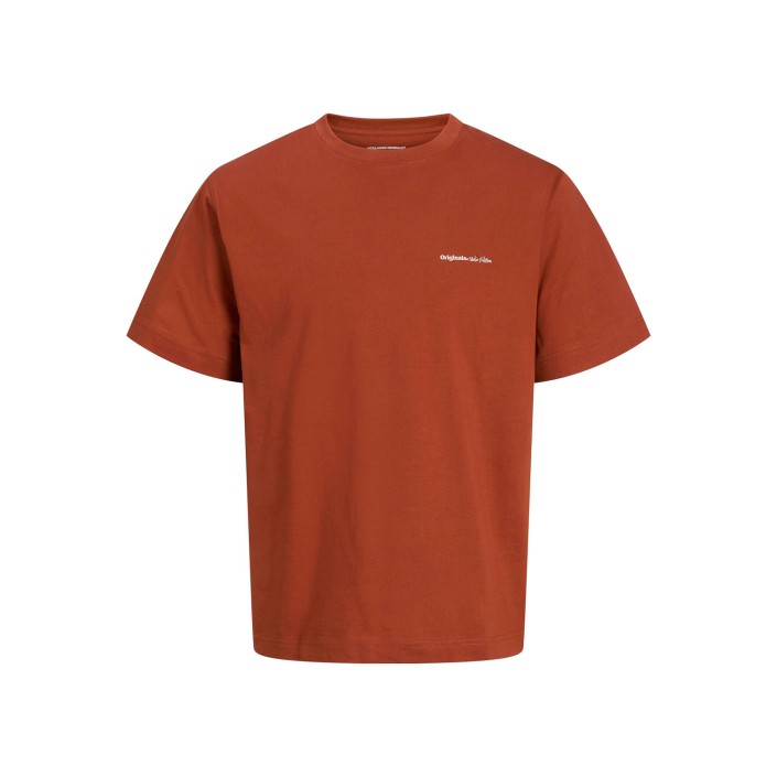 JACK&JONES ORIGINALS JORPAROS EASTER SKETCH TEE SS CREW : Arabian Spice | Freewear JORPAROS EASTER SKETCH TEE SS CREW : - www.freewear.nl - Freewear