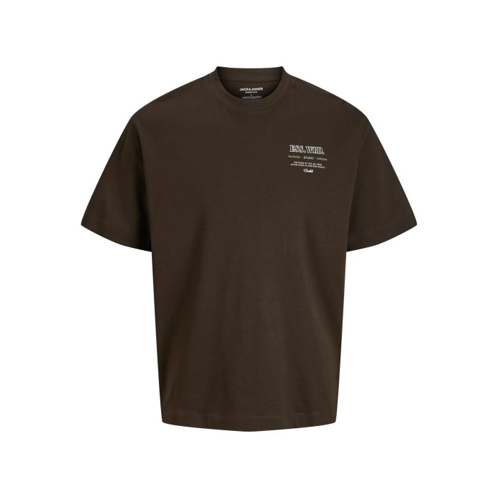 jack en jones boys JJEURBAN EDGE STUDIO TEE SS O-NECK : Delicioso/2 | Freewear JJEURBAN EDGE STUDIO TEE SS O-NECK : - www.freewear.nl - Freewear