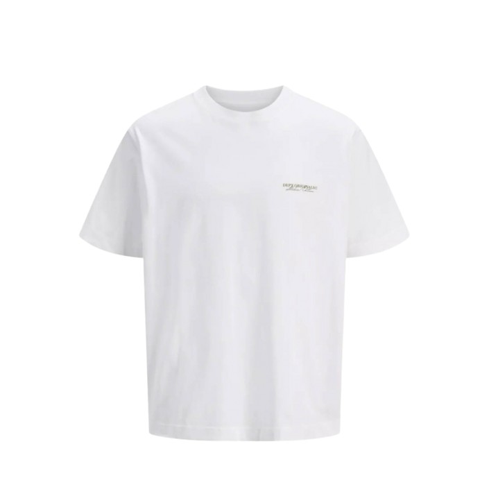 jack en jones boys JJEURBAN EDGE STUDIO TEE SS O-NECK : Antique White/2 | Freewear JJEURBAN EDGE STUDIO TEE SS O-NECK : - www.freewear.nl - Freewear