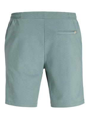 JACK&JONES ORIGINALS JPSTCHINO NEILAND SHORTS NL SMU Stormy Sea | Freewear JPSTCHINO NEILAND SHORTS NL SMU - www.freewear.nl - Freewear