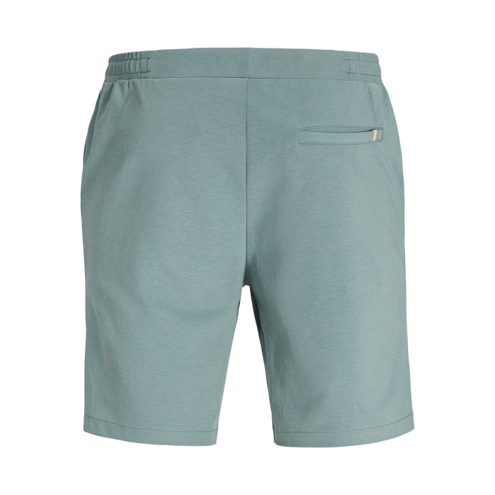 JACK&JONES ORIGINALS JPSTCHINO NEILAND SHORTS NL SMU Stormy Sea | Freewear JPSTCHINO NEILAND SHORTS NL SMU - www.freewear.nl - Freewear
