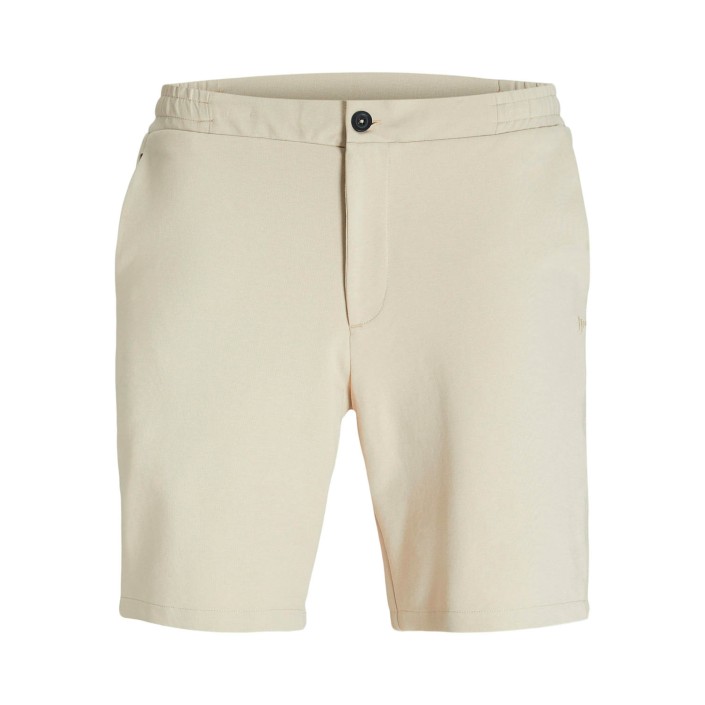 JACK&JONES ORIGINALS JPSTCHINO NEILAND SHORTS NL SMU Silver Lining | Freewear JPSTCHINO NEILAND SHORTS NL SMU - www.freewear.nl - Freewear