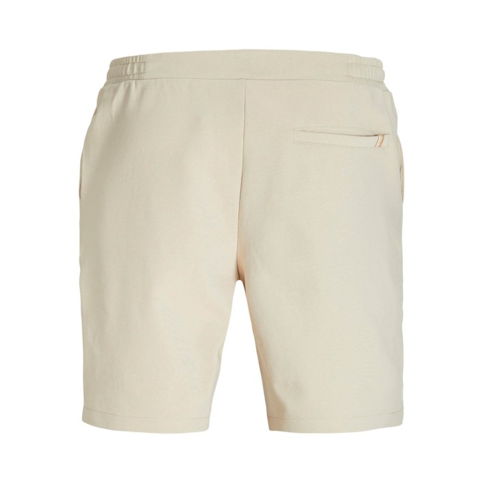 JACK&JONES ORIGINALS JPSTCHINO NEILAND SHORTS NL SMU Silver Lining | Freewear JPSTCHINO NEILAND SHORTS NL SMU - www.freewear.nl - Freewear