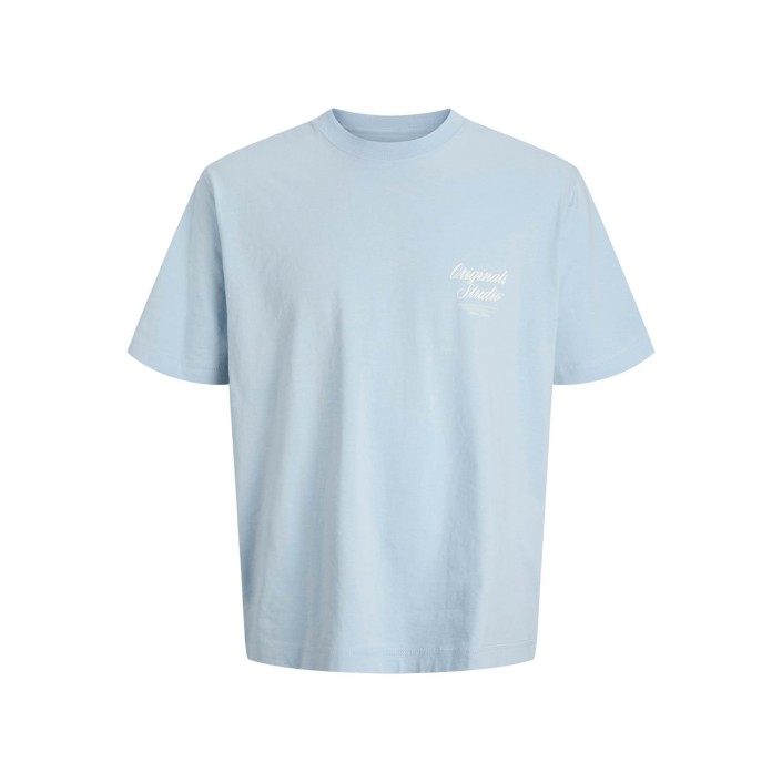 jack en jones boys JORNORREBRO TYPO TEE SS CREW NECK S: Skyway | Freewear JORNORREBRO TYPO TEE SS CREW NECK S: - www.freewear.nl - Freewear
