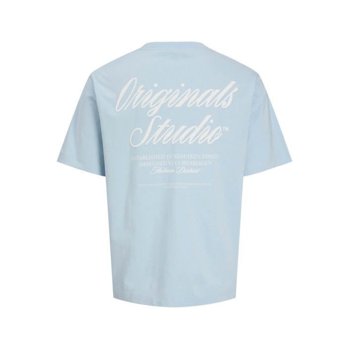 jack en jones boys JORNORREBRO TYPO TEE SS CREW NECK S: Skyway | Freewear JORNORREBRO TYPO TEE SS CREW NECK S: - www.freewear.nl - Freewear