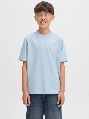 jack en jones boys JORNORREBRO TYPO TEE SS CREW NECK S: Skyway | Freewear JORNORREBRO TYPO TEE SS CREW NECK S: - www.freewear.nl - Freewear