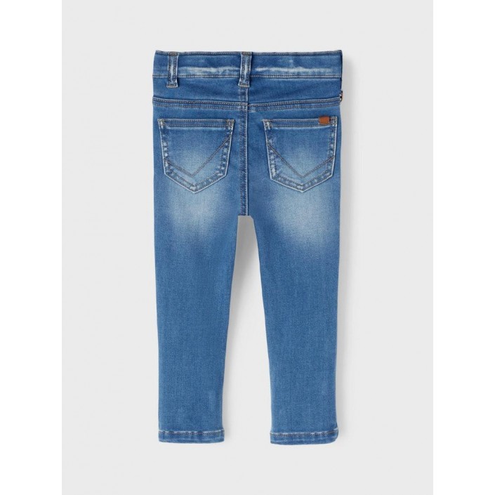 NAME IT MINI NMMTHEO DNMCLAS 2623 PANT NOOS Medium Blue Denim | Freewear NMMTHEO DNMCLAS 2623 PANT NOOS - www.freewear.nl - Freewear