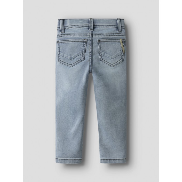 NAME IT MINI NMMTHEO DNMTHAYER 2689SWE KEY PANT : Light Blue Bleached Denim | Freewear NMMTHEO DNMTHAYER 2689SWE KEY PANT : - www.freewear.nl - Freewear