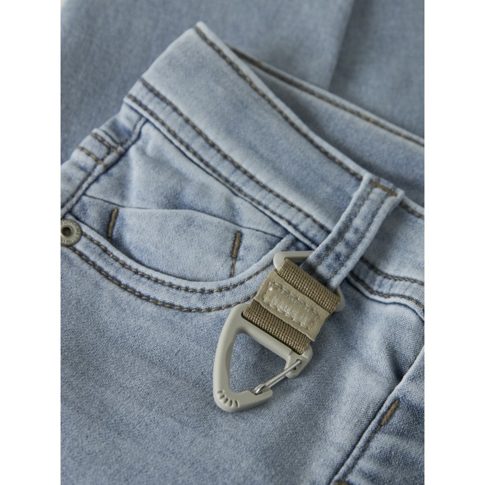 NAME IT MINI NMMTHEO DNMTHAYER 2689SWE KEY PANT : Light Blue Bleached Denim | Freewear NMMTHEO DNMTHAYER 2689SWE KEY PANT : - www.freewear.nl - Freewear
