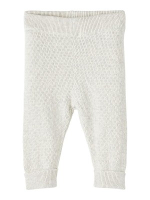 Name It NBNOTTER KNIT PANT Peyote Melange | Freewear NBNOTTER KNIT PANT - www.freewear.nl - Freewear