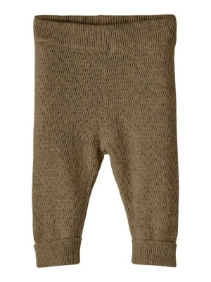 Name It NBNOTTER KNIT PANT Kangaroo | Freewear NBNOTTER KNIT PANT - www.freewear.nl - Freewear