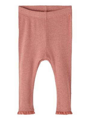 Name It NBFNUSSA LEGGING Light Mahogany | Freewear NBFNUSSA LEGGING - www.freewear.nl - Freewear