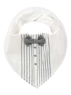 Name It NBMRAHMUD SCARF BIB Jet Stream | Freewear NBMRAHMUD SCARF BIB - www.freewear.nl - Freewear