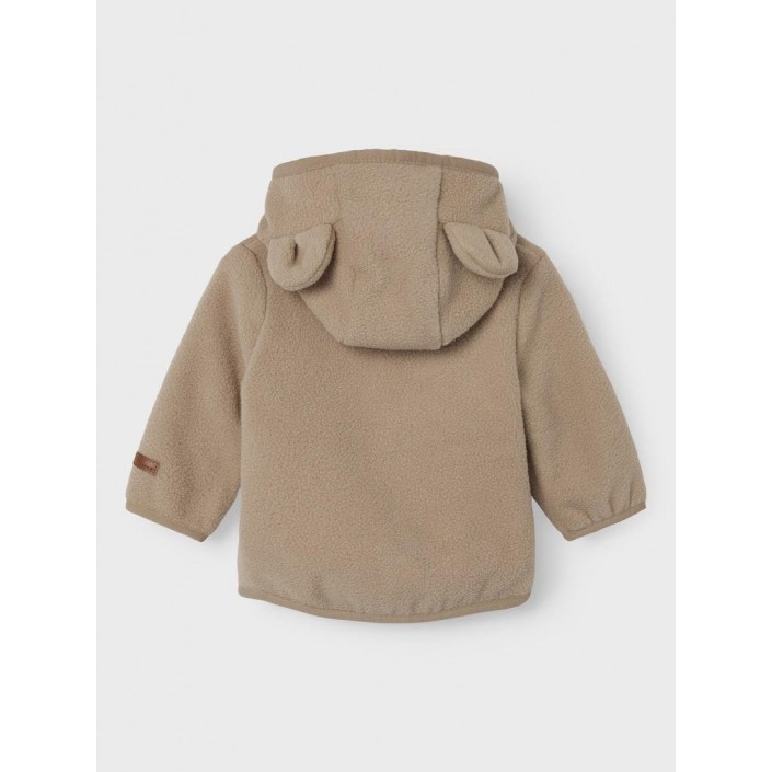 Name It NBNMEEKO JACKET Savannah Tan | Freewear NBNMEEKO JACKET - www.freewear.nl - Freewear