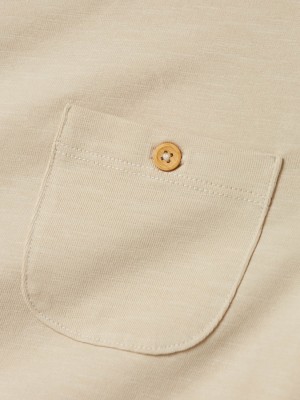 NAME IT MINI NMMHUGO SS TOP Peyote | Freewear NMMHUGO SS TOP - www.freewear.nl - Freewear