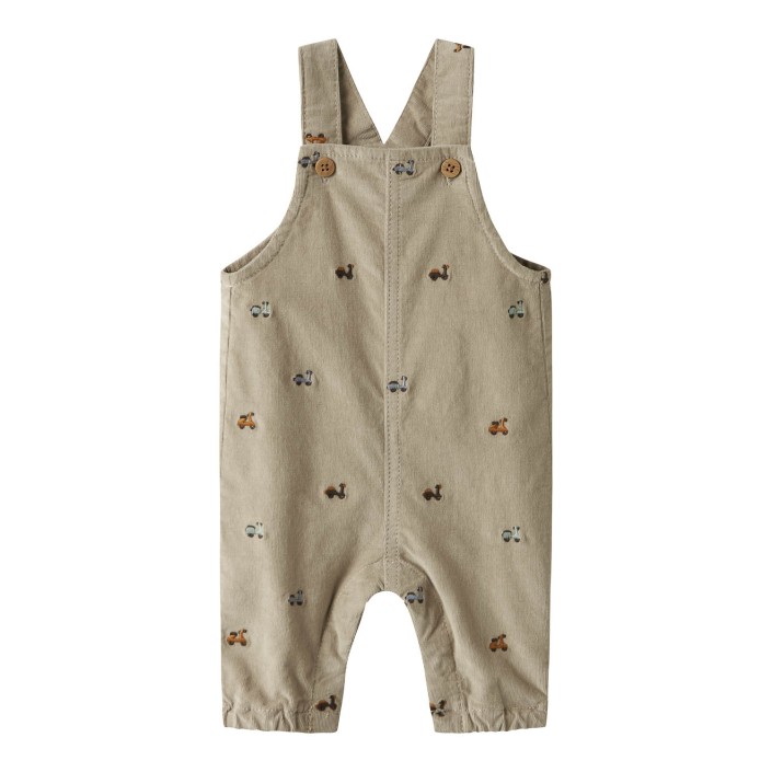 Name It NBMRYAN REG U R EMB CORD OVERALL 95: Island Fossil | Freewear NBMRYAN REG U R EMB CORD OVERALL 95: - www.freewear.nl - Freewear
