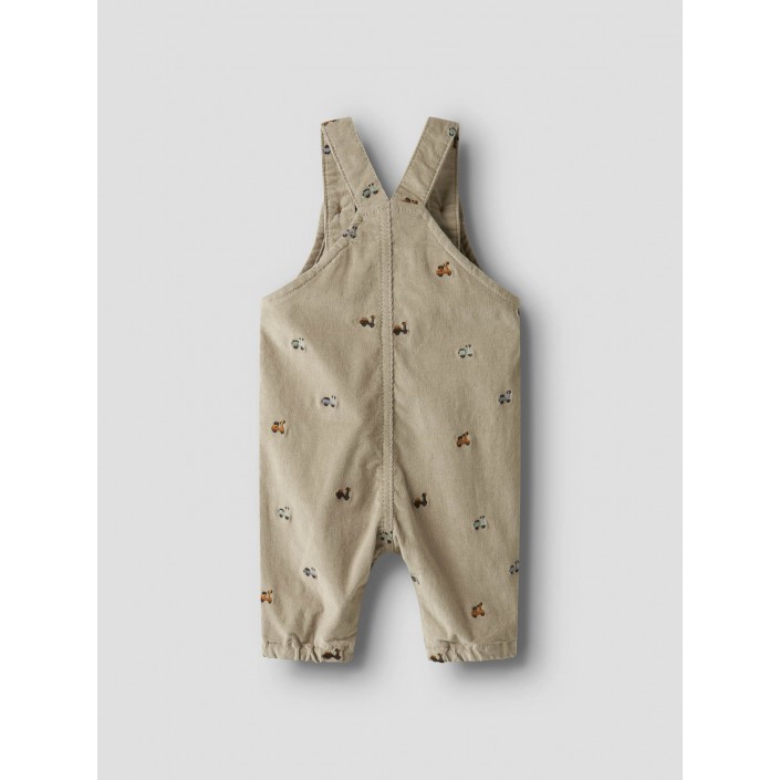 Name It NBMRYAN REG U R EMB CORD OVERALL 95: Island Fossil | Freewear NBMRYAN REG U R EMB CORD OVERALL 95: - www.freewear.nl - Freewear