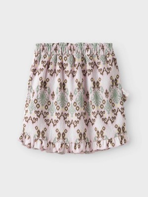 NAME IT KIDS NKFHAMSA SKIRT Ballerina | Freewear NKFHAMSA SKIRT - www.freewear.nl - Freewear