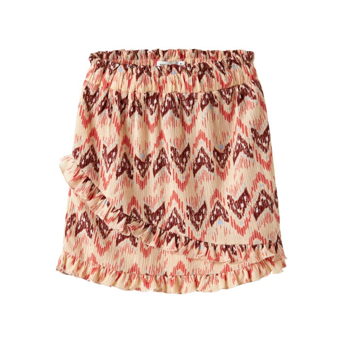 NAME IT KIDS NKFHAMSA SKIRT Sun Kiss | Freewear NKFHAMSA SKIRT - www.freewear.nl - Freewear