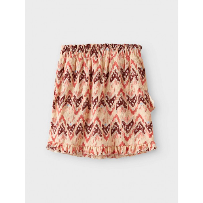 NAME IT KIDS NKFHAMSA SKIRT Sun Kiss | Freewear NKFHAMSA SKIRT - www.freewear.nl - Freewear