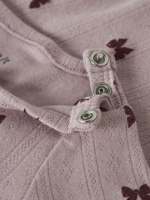 Name It NBFRIBBEA LS BODY Keepsake Lilac | Freewear NBFRIBBEA LS BODY - www.freewear.nl - Freewear