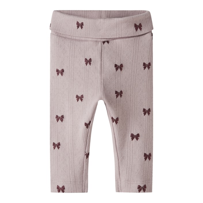 Name It NBFRIBBEA LEGGING Keepsake Lilac | Freewear NBFRIBBEA LEGGING - www.freewear.nl - Freewear