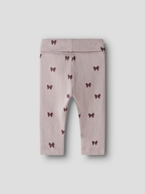 Name It NBFRIBBEA LEGGING Keepsake Lilac | Freewear NBFRIBBEA LEGGING - www.freewear.nl - Freewear