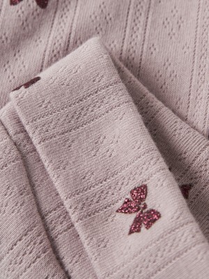 Name It NBFRIBBEA LEGGING Keepsake Lilac | Freewear NBFRIBBEA LEGGING - www.freewear.nl - Freewear