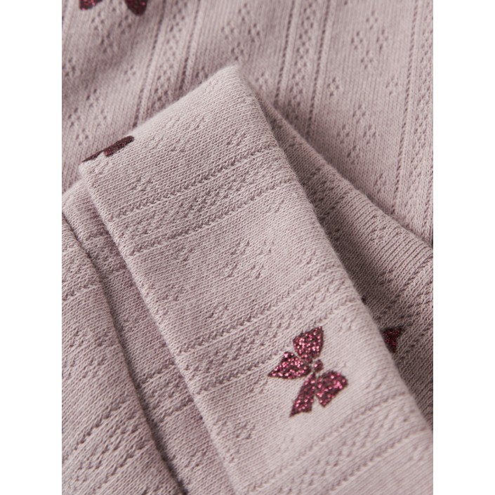 Name It NBFRIBBEA LEGGING Keepsake Lilac | Freewear NBFRIBBEA LEGGING - www.freewear.nl - Freewear