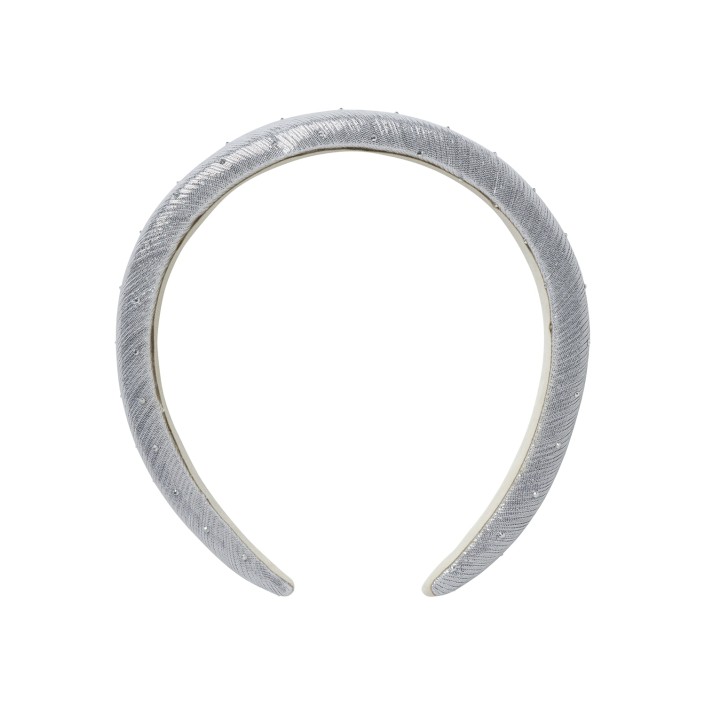 NAME IT KIDS NKFRIGLITTER HAIRBRACE Silver | Freewear NKFRIGLITTER HAIRBRACE - www.freewear.nl - Freewear