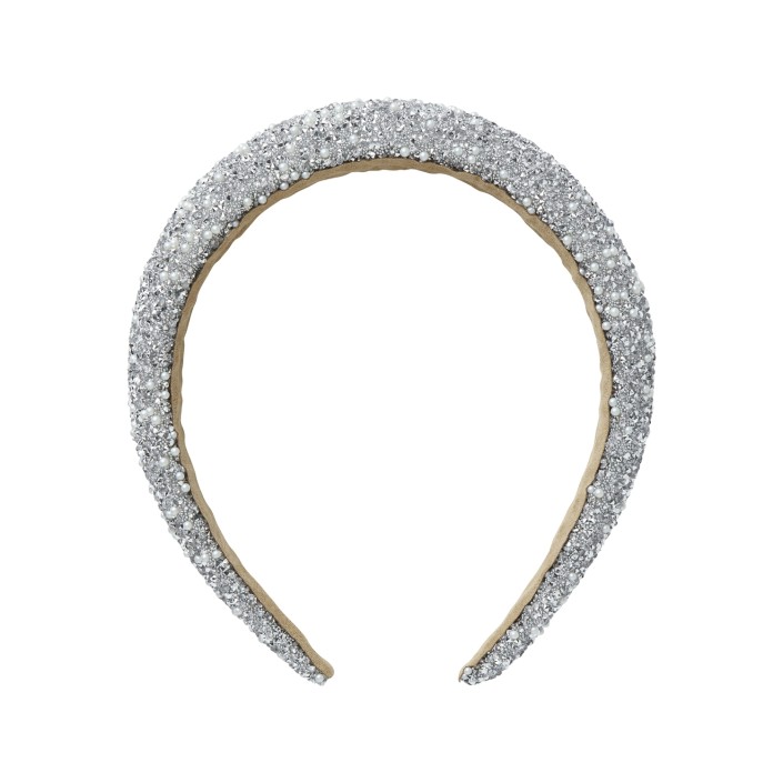 NAME IT KIDS NKFRILLO HAIRBRACE Silver | Freewear NKFRILLO HAIRBRACE - www.freewear.nl - Freewear