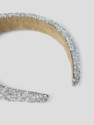 NAME IT KIDS NKFRILLO HAIRBRACE Silver | Freewear NKFRILLO HAIRBRACE - www.freewear.nl - Freewear