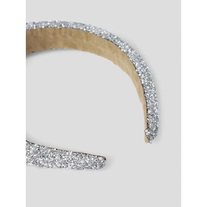 NAME IT KIDS NKFRILLO HAIRBRACE Silver | Freewear NKFRILLO HAIRBRACE - www.freewear.nl - Freewear
