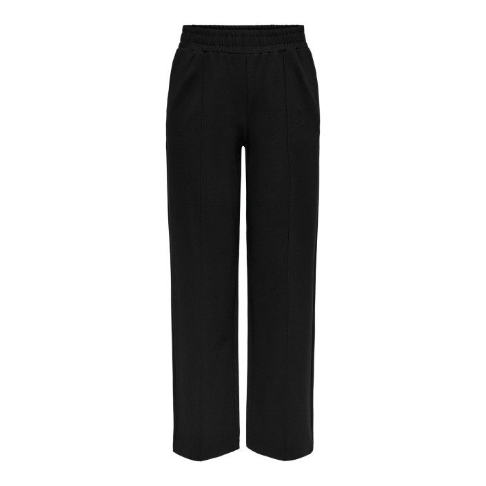 Only ONLPOPTRASH-SUKI LIFE MW PANT PNT N: Black | Freewear ONLPOPTRASH-SUKI LIFE MW PANT PNT N: - www.freewear.nl - Freewear