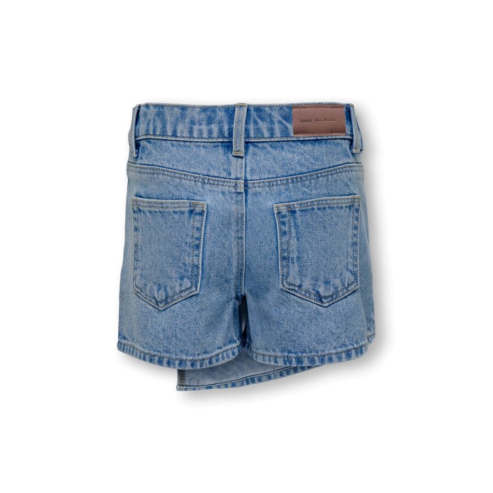 Only KOGJENNY SKORT DNM PIM020 NOOS medium blue denim | Freewear KOGJENNY SKORT DNM PIM020 NOOS - www.freewear.nl - Freewear