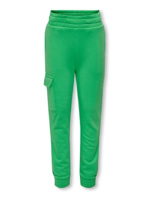 Only KOGMAYA CARGO PANT SWT Island Green | Freewear KOGMAYA CARGO PANT SWT - www.freewear.nl - Freewear