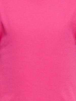 Only KOGDREA LIFE S/S TOP JRS NOOS Fuchsia Purple | Freewear KOGDREA LIFE S/S TOP JRS NOOS - www.freewear.nl - Freewear