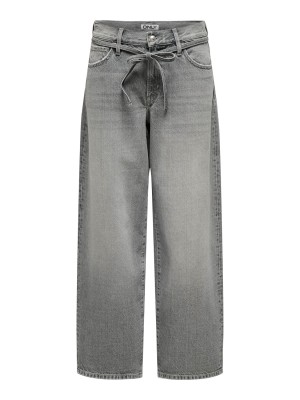 Only ONLGIANNA MW STRAIGHT DOT757 DNM NO: Medium Grey Denim | Freewear ONLGIANNA MW STRAIGHT DOT757 DNM NO: - www.freewear.nl - Freewear