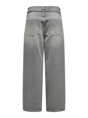 Only ONLGIANNA MW STRAIGHT DOT757 DNM NO: Medium Grey Denim | Freewear ONLGIANNA MW STRAIGHT DOT757 DNM NO: - www.freewear.nl - Freewear