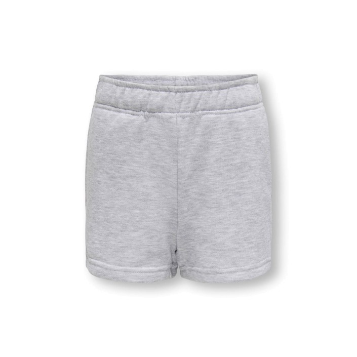 Only KOGFAVE SHORTS SWT Light Grey Melange | Freewear KOGFAVE SHORTS SWT - www.freewear.nl - Freewear