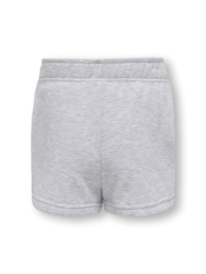 Only KOGFAVE SHORTS SWT Light Grey Melange | Freewear KOGFAVE SHORTS SWT - www.freewear.nl - Freewear